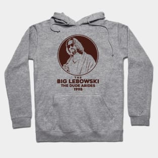 Big lebowski the dude abides Hoodie